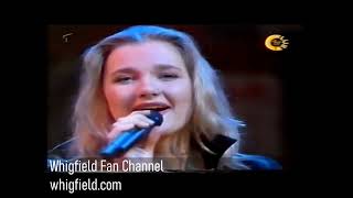 Whigfield - Close To You (Germany Performance 1995)