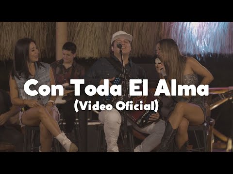 RemmyValenzuela - Remmy Valenzuela ft. Santivanna - Con Toda El Alma (Video Oficial)
