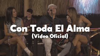 RemmyValenzuela - Remmy Valenzuela ft. Santivanna - Con Toda El Alma (Video Oficial)