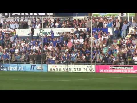 Wedstrijd- en sfeerbeelden Quick Boys - Katwijk