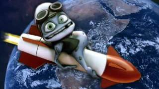 crazy frog-bailando