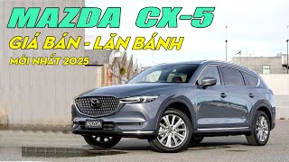 Update Latest Mazda Cx8 Car Price