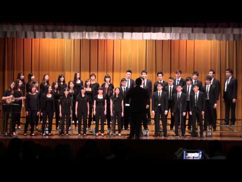Over the Rainbow - arr. Andy Beck (SATB) | CPUAC Annual Concert 2014