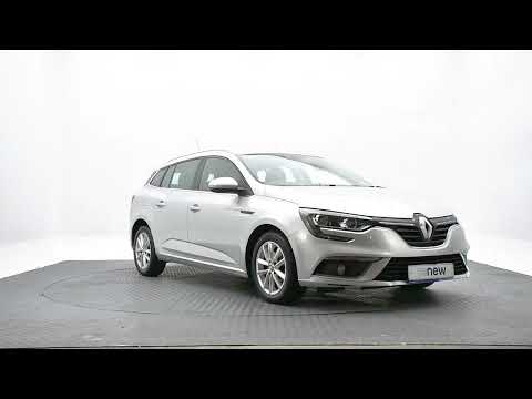 Renault Megane Sport Tourer Play Blue dCi 115 MY18 - Image 2