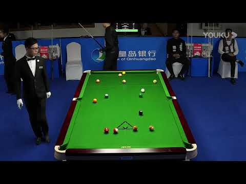 Zhang Hanxuan (CHN) VS Jeffrey Ignacio (PHI) - 8th World Chinese Pool Masters Grand Finals