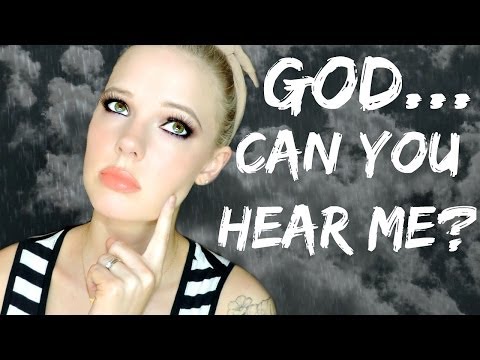 WW: God Can You Hear Me? | NOT FORGOTTEN Video