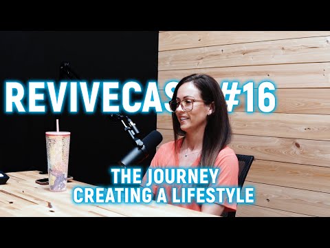 REVIVECAST #16 - Do you need a goal to stick to your plan?