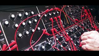 Video thumbnail for My Behringer System 55 -- official test drive by Russell Foster