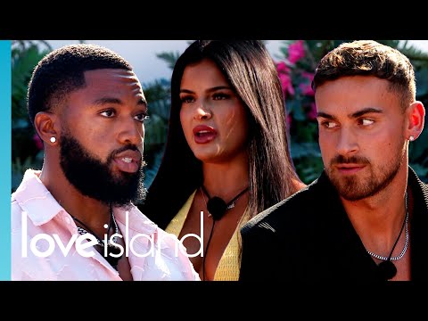 Ben and Andrada CLASH at the Firepit and Remell calls out Yasmin! 😲 | Love Island 2025