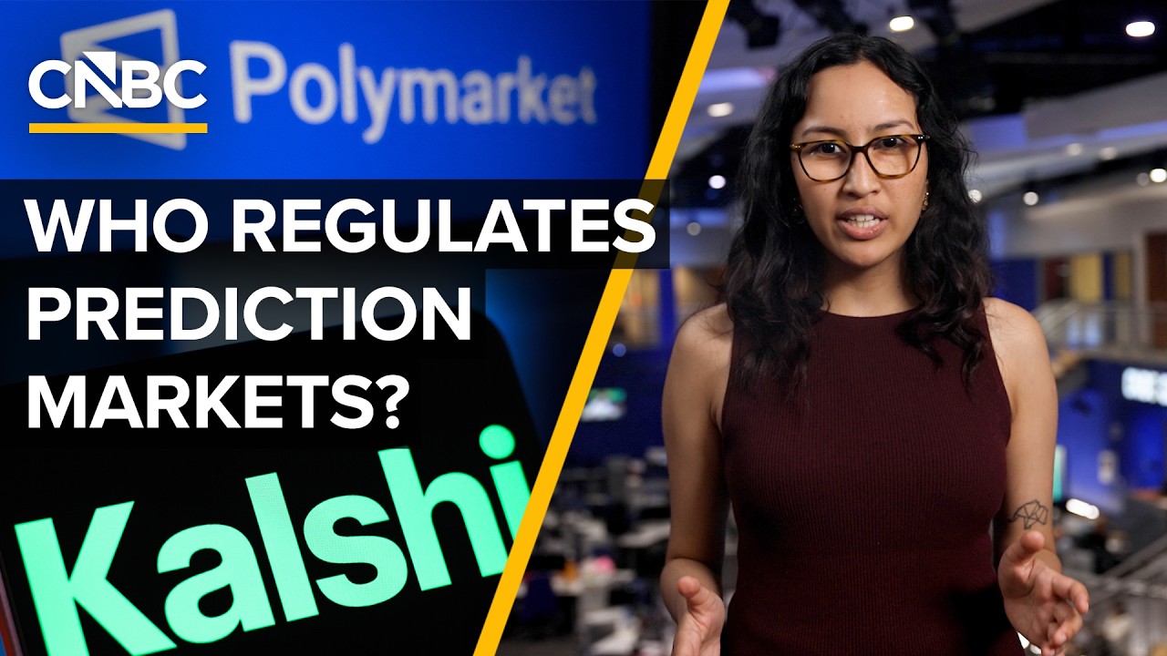 Why Prediction Markets Are So Hard To Regulate