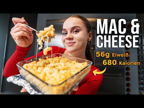Mit diesem käsigen Mac & Cheese abnehmen!