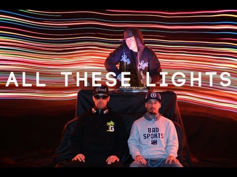 Video thumbnail for All These Lights