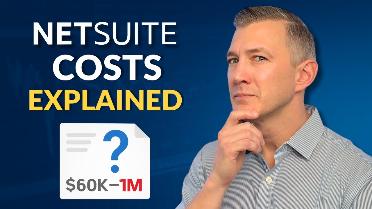 NetSuite Pricing Explained: What It Really Costs in 2026