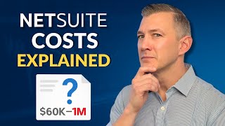 NetSuite Pricing Explained: What It Really Costs in 2026