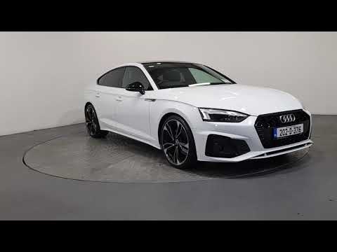 202 Audi A5 Sportback | Audi Waterford