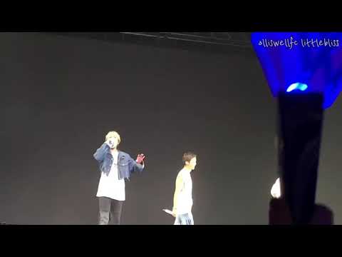 20191229 IMMATURE WINNER CROSS TOUR IN MACAU D-2