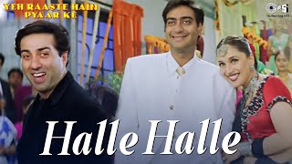 Halle Halle - Vídeo Song  Yeh Raaste Hain Pyaar K