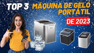 [??????????]⭐  As Mais Vendidas As Top 3 Máquina de Gelo Portátil  - Custo Benefício De 2023!⭐