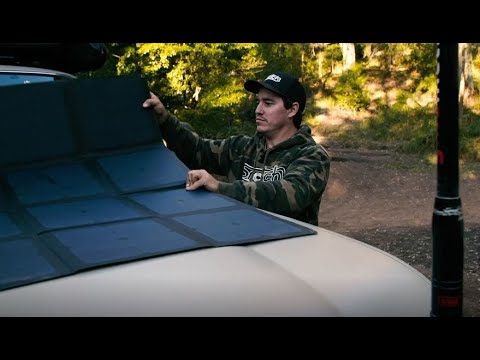 How to add solar to your 12v charging system