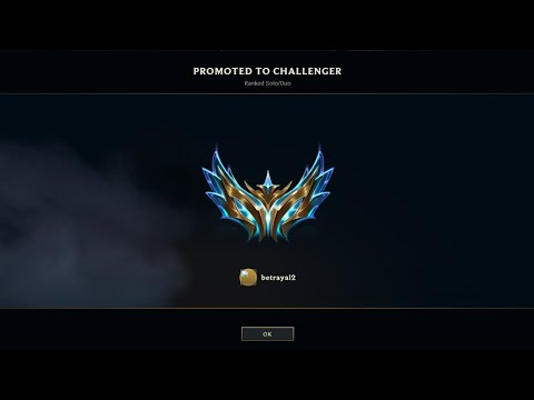 EUW CHALLENGER