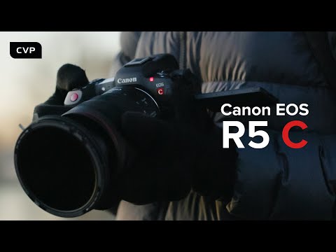 Canon EOS R5 C | In-Depth Review & Test Footage