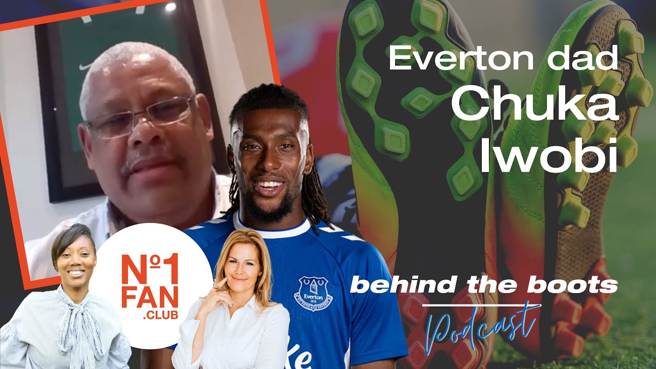 Episode 1. Lessons from the Sidelines: Alex Iwobi's Dad Shares Parenting Wisdom and Football Success