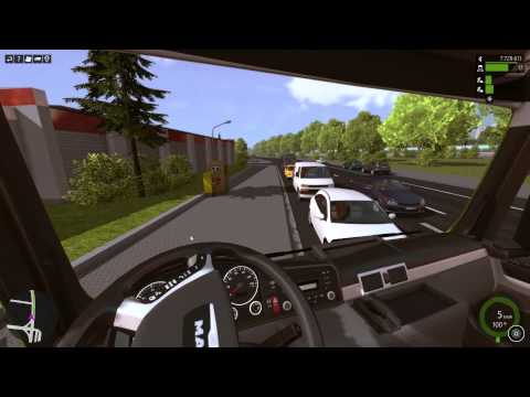 Let's Play Bau-Simulator 2015 #156 - Aggro again