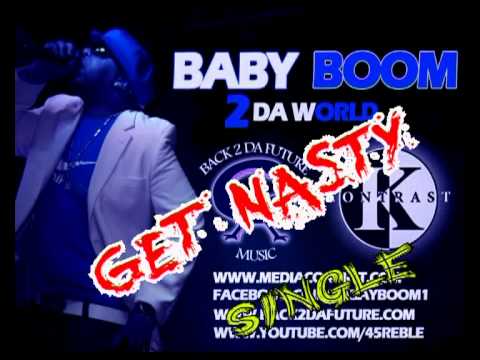 GET NASTY (BABYBOOM SINGLE) 2011