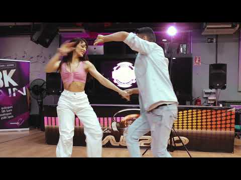 WORKSHOP MARCO Y SARA STYLE /  3LAU Ft. Yeah Boy - Is It Love (DJ Soltrix Bachata Remix) /  CALIPSO