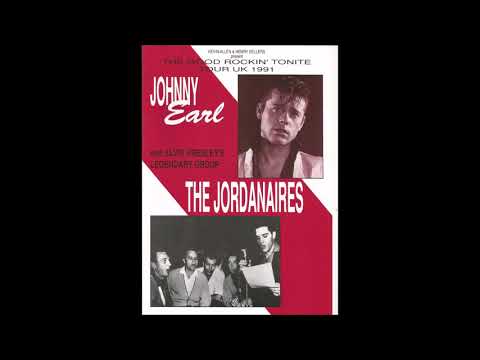 Johnny Earl & The Jordanaires - Dig A Little Deeper - Don't Be Cruel - Teddy Bear
