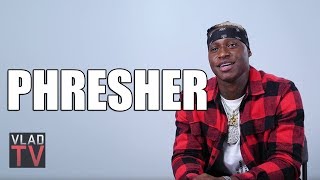 Phresher on Remy Ma Denying She Dissed Nicki on &quot;Wait a Minute&quot; Remix (Part 4)