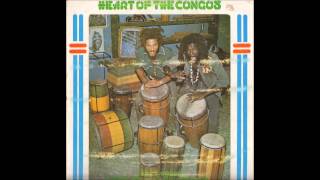 The Congoes - Heart Of The Congo Man