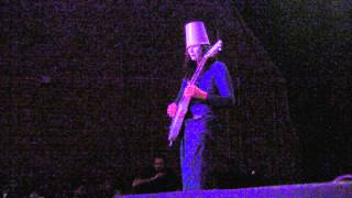 Buckethead's Toy Store: Buckethead @ Nile Theater, Mesa AZ