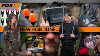 New Summer Fox Carp Fishing Tackle 😎 June 2026 Product Launch | Power Packs, Tackle, Clothing &amp; More