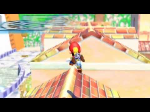 Super Mario Sunshine - Episode 1 - Why can't they get someone else to clean up this joint?