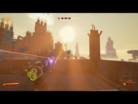 Warhammer 40K Eternal Crusade Gameplay - 18 /12 / 2021