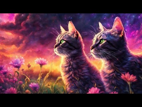 Música para Gatos Doentes com Reiki: Auxílio na Cura e Bem-Estar