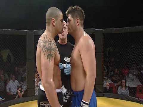 James McSweeney (UK) V's Chris Cooper (UK) - FX3 Fight Night 9