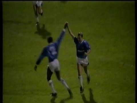 Peterborough 2-1 Hereford United- 20th November 1990 | FA Cup 1st Round Replay