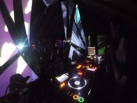 Mooner GL @ Play Groove - Puerto Ordaz Venezuela 2