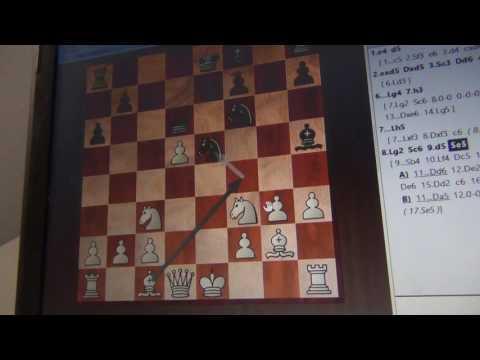 Partie des Monats April 2017