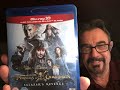 Pirates Of The Caribbean Salazar S Revenge 3D Movie Review