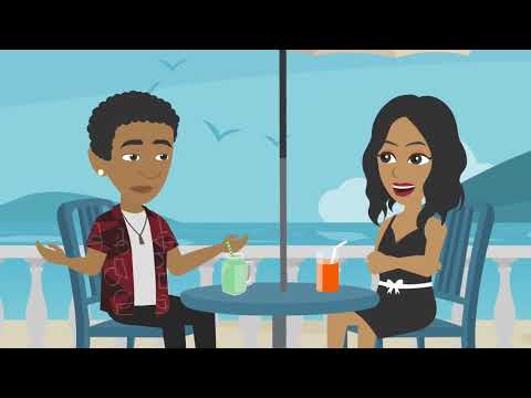 Jordi Boss - Bela La (animated video) (prod by Boris)