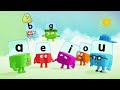 Top Alphablocks Full Episode Series 1 Episode 3