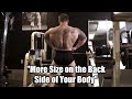 Cliff Wilson Addresses My Physique - What Needed Work
