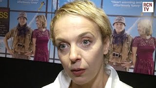 Аманда Аббингтон о сериале "Мистер Селфридж" 3 сезон