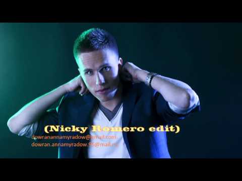 Magnificence & Alec Maire ft Brooke Forman Heartbeat orginal Nicky Romero Edit