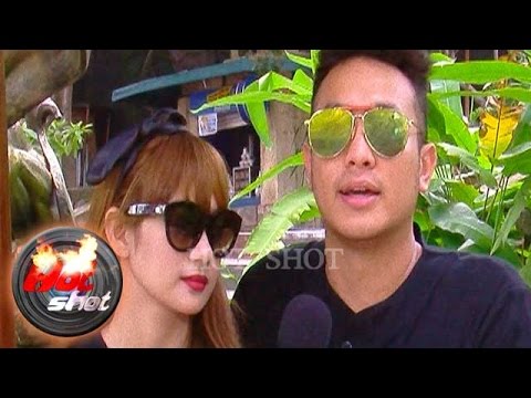 Gilang Dirga Beri Kejutan untuk Kekasih di Inbox - Hot Shot