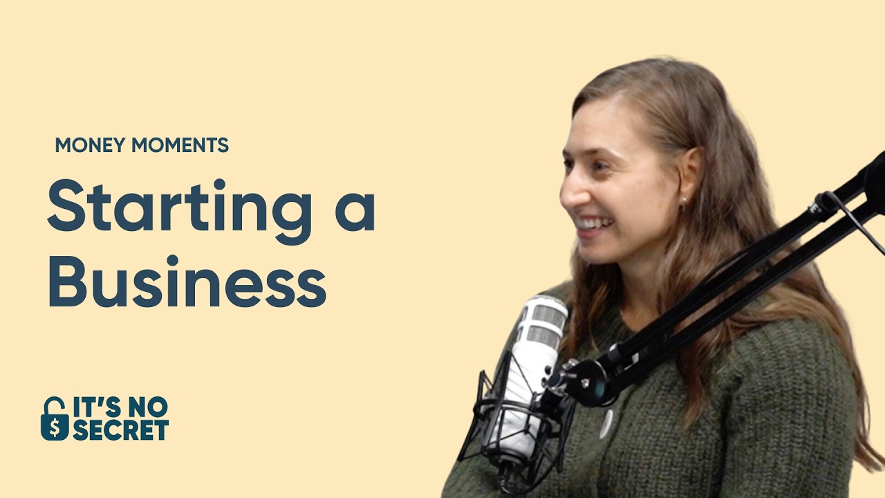 Starting a Business in Your 20s, Investing in Your Health and Property | MM: Elise Dalrymple-Keast