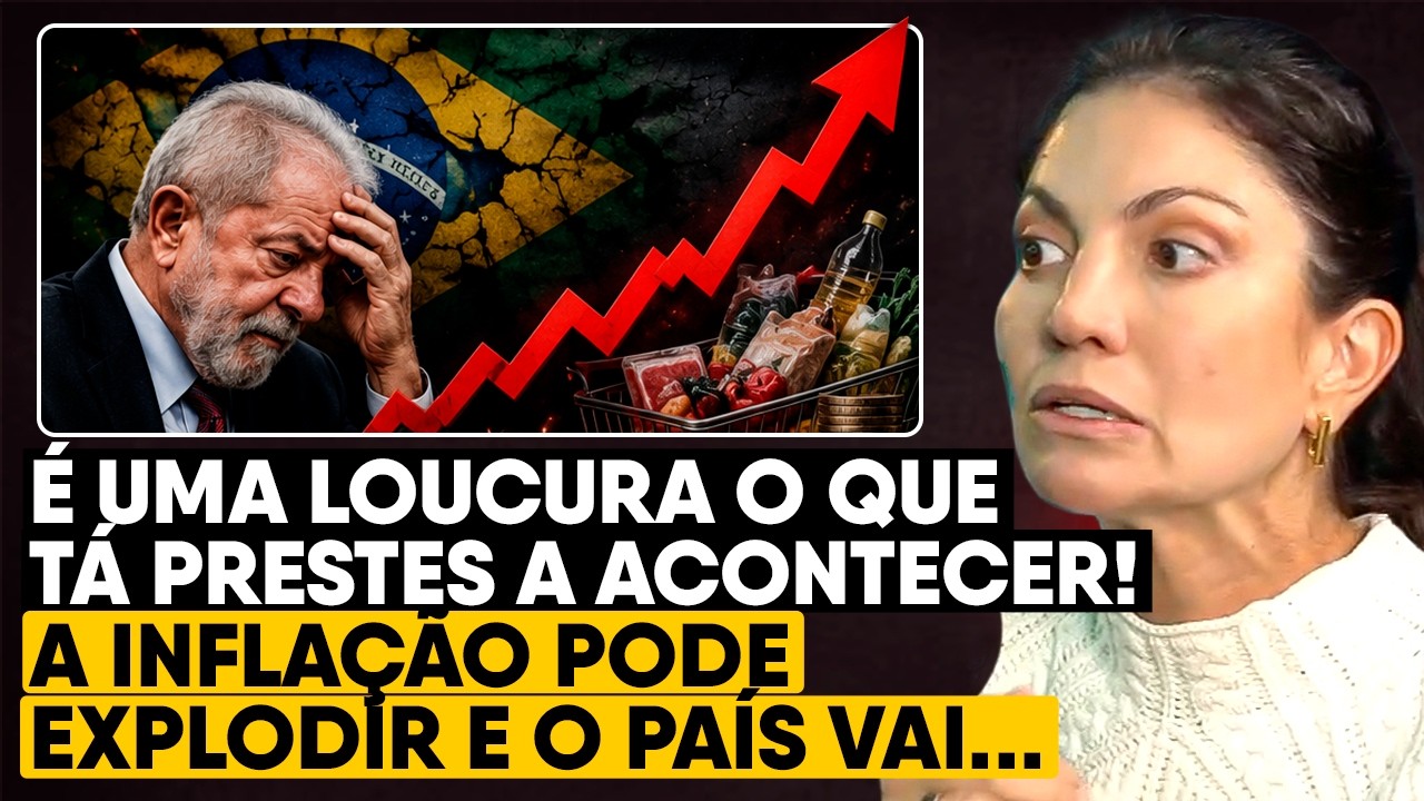 O BRASIL AGUENTA MAIS 4 ANOS DE LULA? (Especialistas mandam a real)